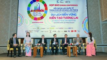 Đẩy mạnh hợp tác Du lịch Quốc tế thông qua Hội chợ Du lịch Quốc tế thường niên TP.HCM – ITE HCMC 2024