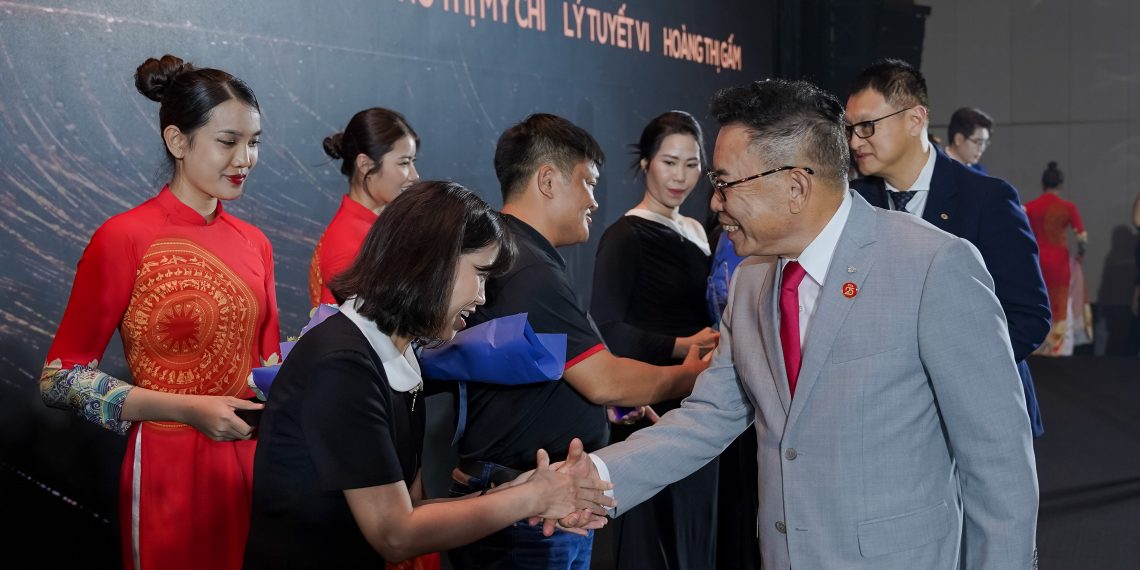 TCL kỉ niệm 25 năm toàn cầu hoá và đồng hành cùng Việt Nam