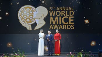 TP.HCM chiến thắng 3 hạng mục quan trọng tại Lễ trao giải thưởng du lịch MICE thế giới