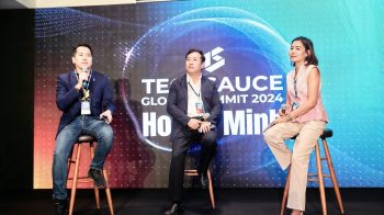 Hội nghị Quốc tế Techsauce 2024 hướng đến thúc đẩy nền kinh tế số bền vững