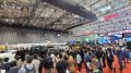 Vietnam Motor Show 2024 chính thức khai mạc với chủ đề “Công nghệ mở tương lai xanh”