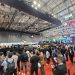 Vietnam Motor Show 2024 chính thức khai mạc với chủ đề “Công nghệ mở tương lai xanh”