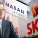 SK Group đã bán 76 triệu cổ phiếu của Masan, không còn là cổ đông lớn
