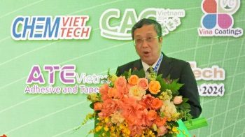 Khai mạc Triển lãm Quốc tế Công nghiệp Hóa chất Việt Nam – Vinachem Expo 2024 Tại TP.HCM