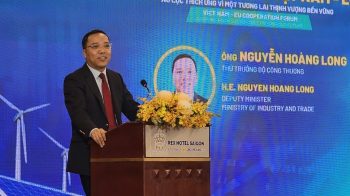 Diễn đàn Hợp tác Việt Nam – EU 2024: “Nỗ lực thích ứng vì tương lai thịnh vượng bền vững”