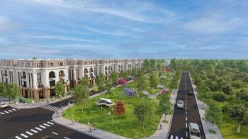 Sắp Hoàn Thiện Hệ Tiện Ích Đa Tầng Khu Đô Thị Sống Chất Bậc Nhất Vùng Lõi LƯƠNG SƠN