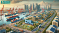 Sắp lên thành phố cảng quốc tế, Phú Mỹ vẫn “vắng” căn hộ cao cấp