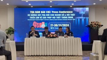 Triển lãm SFS VIET NAM 2024 – Cơ hội cho các doanh nghiệp Việt mở rộng chuỗi cung ứng, thúc đẩy sản xuất và xuất khẩu bền vững