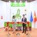 Gian Hàng Của Liên Minh Châu Âu Tại Triển Lãm Vietnam Foodexpo 2024