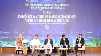 Xu hướng phát triển khu công nghiệp Việt Nam trong “Kỷ nguyên vươn mình”