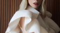 Vừa diện CONG TRI, Anya Taylor-Joy được Vogue khen ngợi vì sự “kịch tính” trong lối phục sức