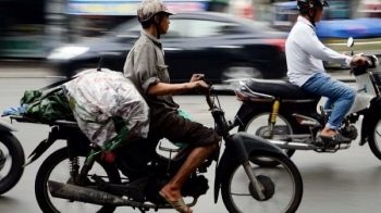 Từ năm 2025, mô tô, xe gắn máy trên 5 “tuổi” sẽ phải kiểm định khí thải.