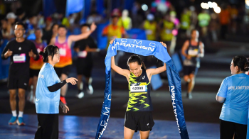 Giải MARATHON TP.HCM 2025: Khép Lại Hành Trình Đầy Cảm Xúc Cùng Những Sải Bước Tự Hào