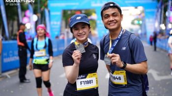 Khai Mạc GIẢI MARATHON Thành Phố Hồ Chí Minh Lần Thứ 12