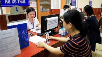 Số thu từ thuế thu nhập cá nhân năm 2024 đạt 189.000 tỷ đồng