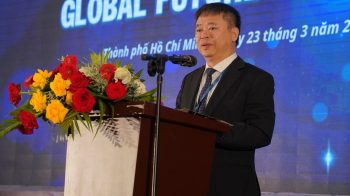 Đại Hội Nhân Tài – Tương Lai Đất Nước “Global Future Fair 2025” đã chính thức diễn ra tại TP.HCM