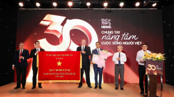 Nestlé Việt Nam kỷ niệm 30 năm thành lập, khẳng định niềm tin đối với thị trường Việt Nam
