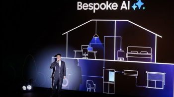Khởi nhịp sống mới với “Biệt đội Samsung Bespoke AI” – dòng sản phẩm gia dụng tích hợp màn hình cùng AI cá nhân hóa