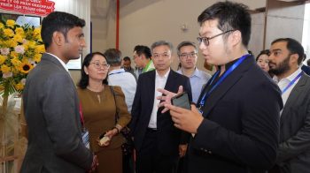 Phát triển bền vững trong ngành logistics tại Viet Cargo Expo 2025