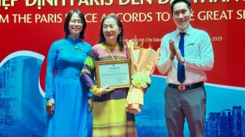 Khai mạc trưng bày chuyên đề “Từ Hiệp định Paris đến Đại thắng mùa Xuân 1975″ tại TP.HCM