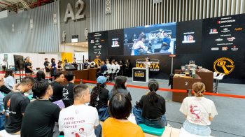 Hơn 350 thương hiệu trong và ngoài nước tham dự triển lãm Café Show Vietnam 2025 and Tea Show Vietnam 2025 tại TP.HCM