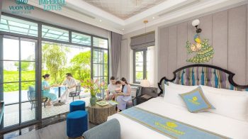 Đế Liên Villas: “Kho báu” bất động sản nghỉ dưỡng kết hợp khoáng nóng ven đô