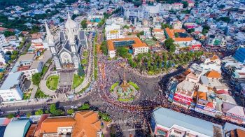 Nếu sáp nhập Bình Dương, Bà Rịa – Vũng Tàu vào TP HCM: Sẽ hình thành siêu đô thị hàng đầu ĐNÁ