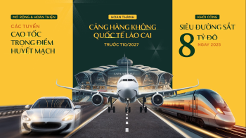 TP. Lào Cai đón cách mạng hạ tầng chưa từng có, nhà phố trung tâm thành bài toán dòng tiền chắc thắng