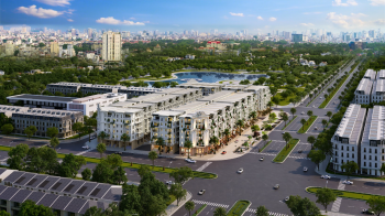 Jade Lake Residence: Nắm giữ “vàng ròng” với mô hình Home Building đầu tiên tại nội đô Hà Nội
