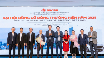 Savico Vượt Kế Hoạch Kinh Doanh 2024, Giữ Vững Vị Thế Dẫn Đầu Giai Đoạn 2025 – 2030