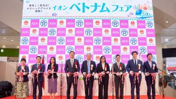 AEON Mở Rộng Tuần Hàng Việt Nam 2025 Sang Nhiều Thị Trường Châu Á