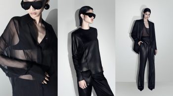 CONG TRI Ra Mắt “Lãnh Mỹ A Capsule Collection”: Câu Chuyện Của Lụa Đen Quý Giá Từ Tân Châu