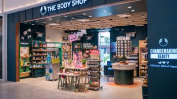InNature Berhad triển khai quản lý The Body Shop tại Singapore từ 2025