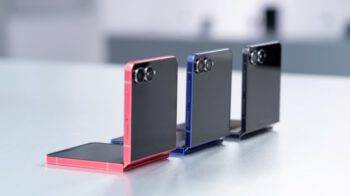 Samsung Galaxy Z Flip7 Cách mạng thiết kế gập cùng sức mạnh AI tối thượng