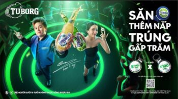 Hơn 40 Triệu Lượt Xem Từ Sức Mạnh Cộng Đồng: Công Thức Tăng Trưởng Đột Phá Của Tuborg