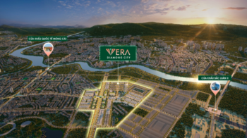 Vera Diamond City – Hấp lực từ siêu phẩm đất nền giới hạn tại trung tâm Móng Cái