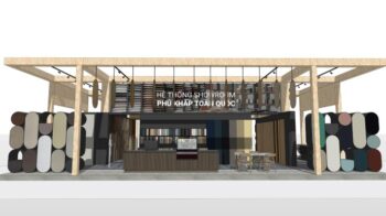 An Cường tham gia Triển lãm 80 năm thành tựu KT-XH: Khẳng định dấu ấn doanh nghiệp tư nhân tiên phong