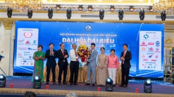 Đại hội Đại biểu lần thứ I nhiệm kỳ 2025-2030 của Hội Doanh nghiệp khu vực Tây Sài Gòn