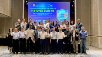 Khởi động cuộc Thi tuyển quốc tế thiết kế quy hoạch – kiến trúc Trường Đại học Kinh tế – Đại học Quốc gia Hà Nội tại Hòa Lạc