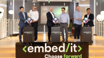 EmbedIT khai trương văn phòng Đông Nam Á tại TP. Hồ Chí Minh, đánh dấu bước ngoặt chiến lược toàn cầu