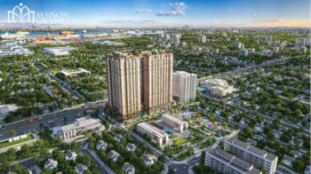 Maison Grand – Từ ban công nhìn ra thế giới: Biểu tượng sống mới của cộng đồng chuyên gia