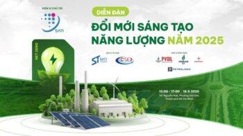 Diễn đàn Đổi mới sáng tạo năng lượng năm 2025 nhằm thực hiện mục tiêu phát triển năng lượng bền vững và cam kết Net Zero vào năm 2050