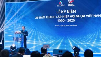 Hiệp hội Nhựa Việt Nam – 35 năm kiến tạo và khát vọng vươn tầm trong kỷ nguyên mới