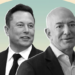 Căng thẳng leo thang giữa 2 tỷ phú giàu bậc nhất thế giới: Elon Musk gọi Jeff Bezos là ‘kẻ bắt chước’ khi trở lại làm CEO, tham gia cuộc đua AI