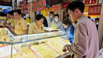 Kiểm tra gần 200 điểm kinh doanh vàng