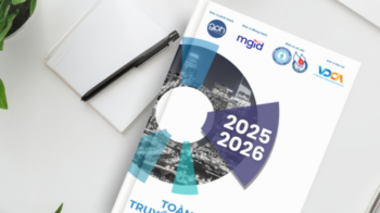 Global PR Hub ra mắt Báo cáo Toàn cảnh Báo chí Truyền thông Việt Nam 2025-2026