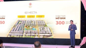 AN HUY MỸ VIỆT ĐÓN NHÀ ĐẦU TƯ NAM TIẾN: Điểm hội tụ dòng vốn – Không gian sống mang giá trị di sản tại phía Tây TP.HCM