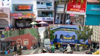 Nghịch lý mặt bằng cho thuê cuối năm