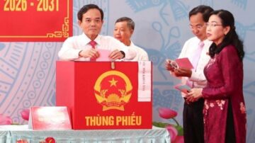 Cả nước có gần 76,2 triệu cử tri đi bầu cử, đạt tỉ lệ 99,68%