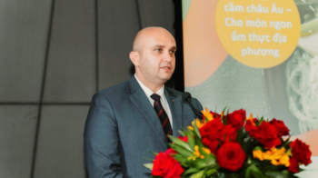 Gia cầm Châu Âu trở thành tâm điểm chú ý tại TP.HCM